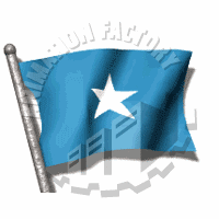 Somalia Animation