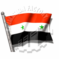 Syria Animation