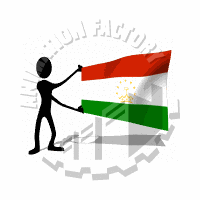 Tajikistan Animation