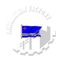 Flagpole Animation