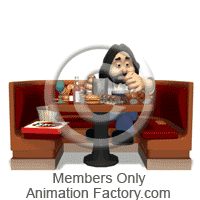 Restaurant Animation