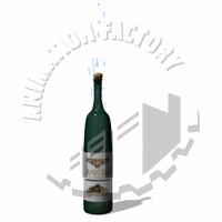 Bottle Animation