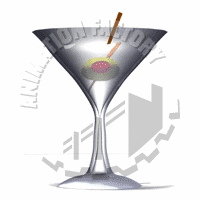 Martini Animation