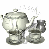 Teacups Animation