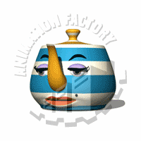Teapot Animation