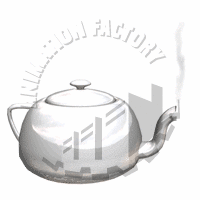 Teapot Animation