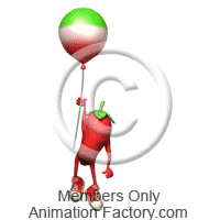 Chili Animation
