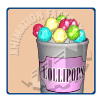 Lollipops Animation