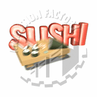 Sushi Animation