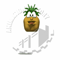 Pineapple Animation