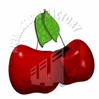 Cherries Animation