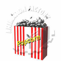 Popcorn Animation