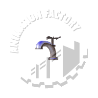 Faucet Animation