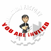 Invited Animation