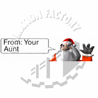 Santa's Animation