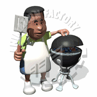 Barbeque Animation