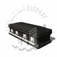 Coffin Animation