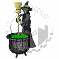 Cauldron Animation