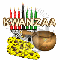 Kwanzaa Animation