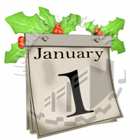 January Animation