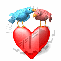 Lovebirds Animation