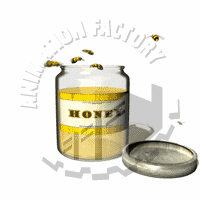 Honeybees Animation