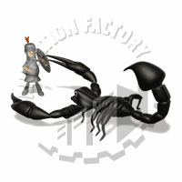 Scorpion Animation