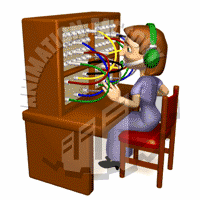 Switchboard Animation