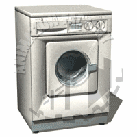 Laundry Animation
