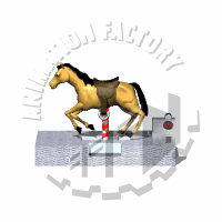 Saddle Animation