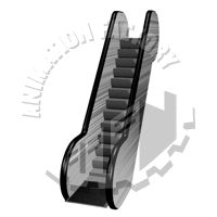 Escalator Animation