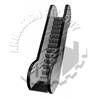 Escalator Animation