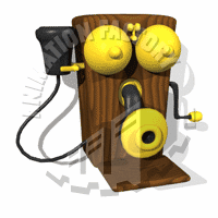 Telephone Animation