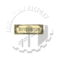 Dividends Animation
