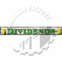 Dividends Animation
