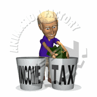 Taxation Animation