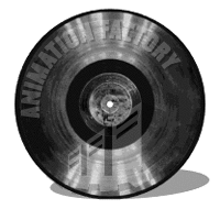 Vinyl Animation