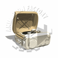 Phonograph Animation