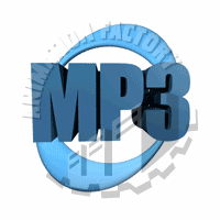 Mp3's Animation