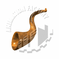Horn Animation