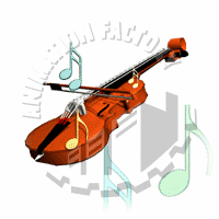 Fiddle Animation