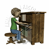 Pianist Animation