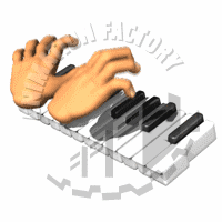 Keyboard Animation