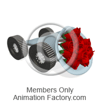 Wheels Animation
