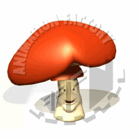 Fungus Animation