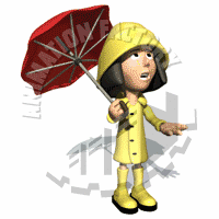 Raincoat Animation