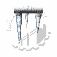 Icicles Animation