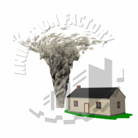Tornado Animation