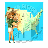 States Animation