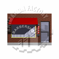 Barbershop Animation